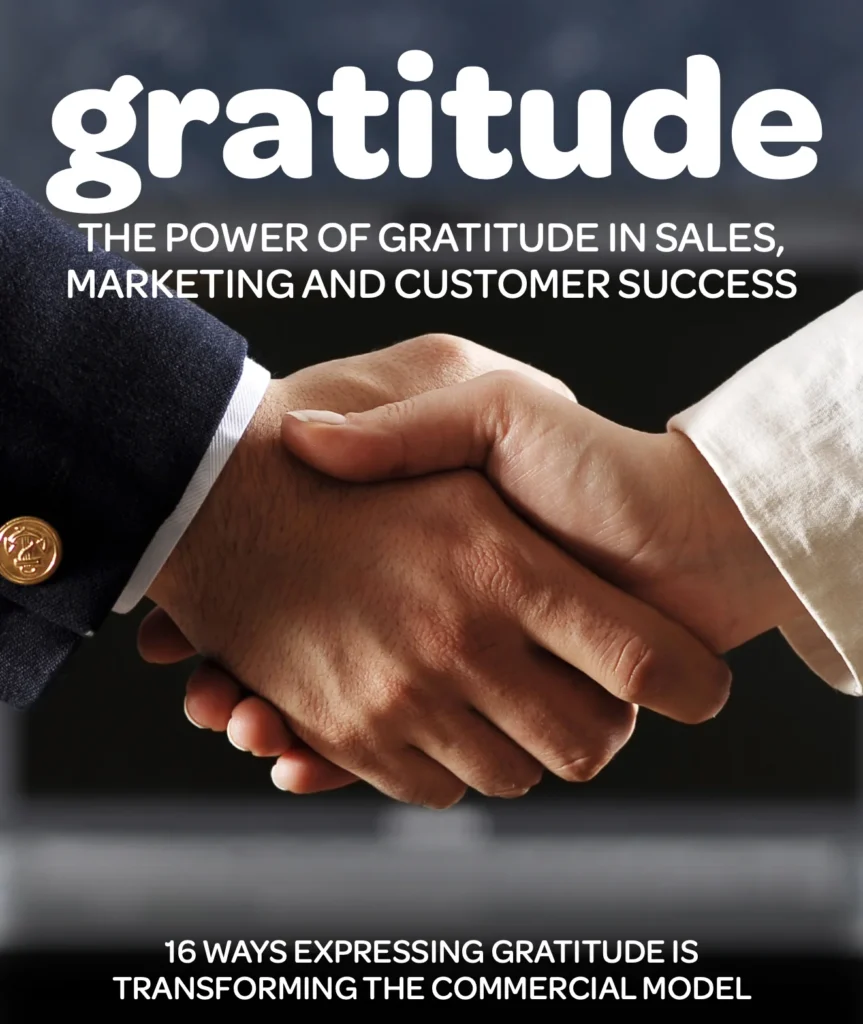 Cover page of the Gratitude white paper